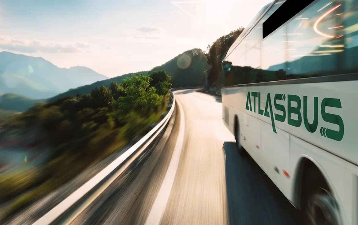 AtlasBus автобус